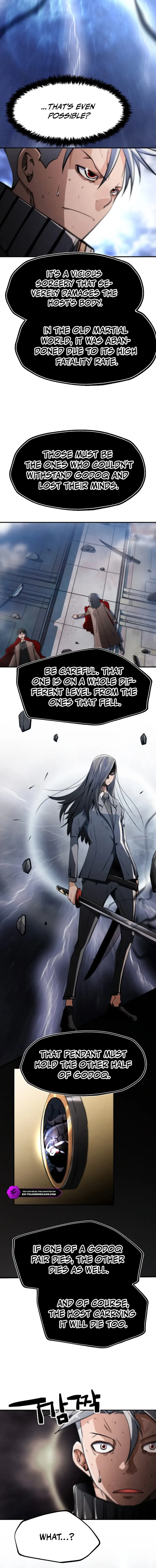 Who Killed the Murim Lord? Chapter 66 – Page 10