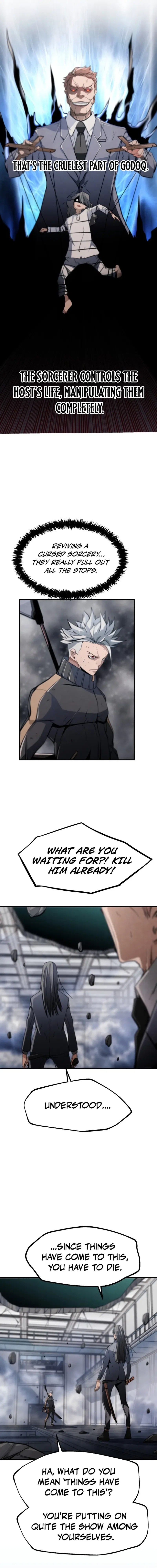 Who Killed the Murim Lord? Chapter 66 – Page 11