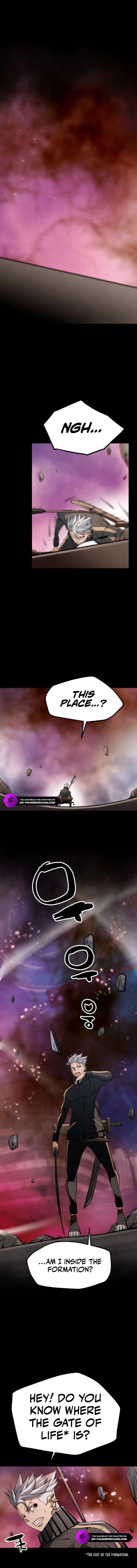 Who Killed the Murim Lord? Chapter 64 – Page 2