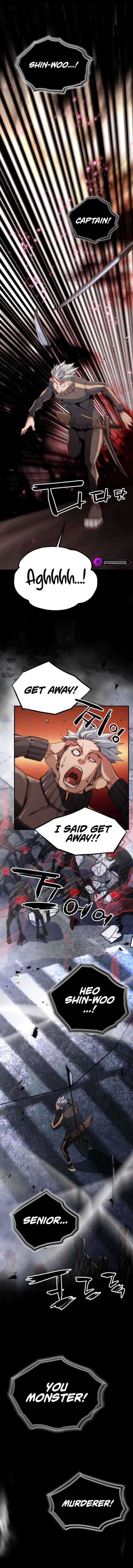 Who Killed the Murim Lord? Chapter 64 – Page 6