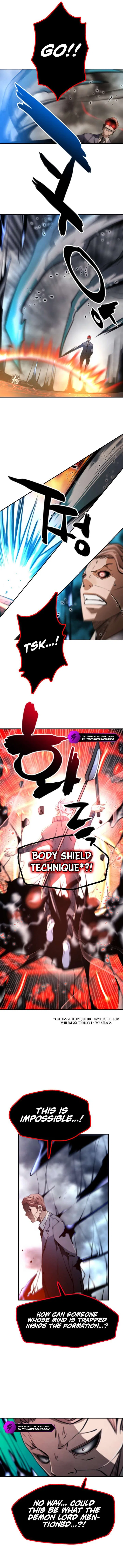 Who Killed the Murim Lord? Chapter 64 – Page 8