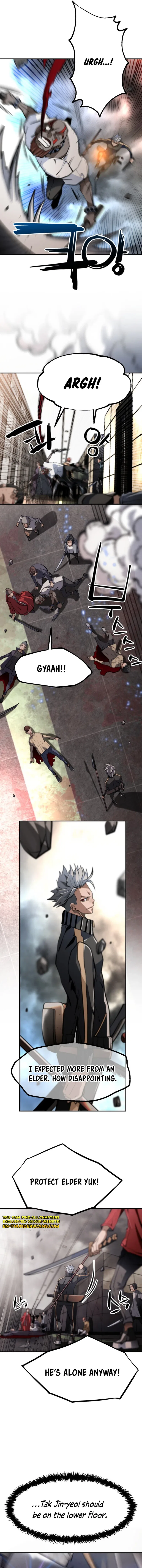 Who Killed the Murim Lord? Chapter 63 – Page 3
