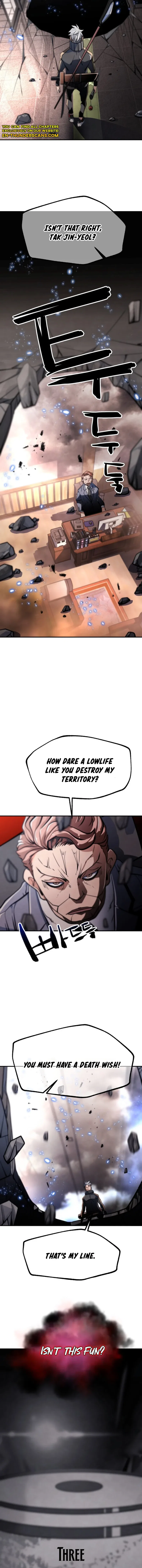 Who Killed the Murim Lord? Chapter 63 – Page 9