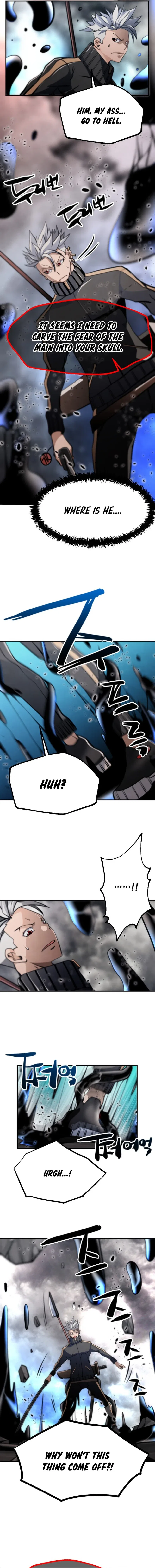 Who Killed the Murim Lord? Chapter 63 – Page 12