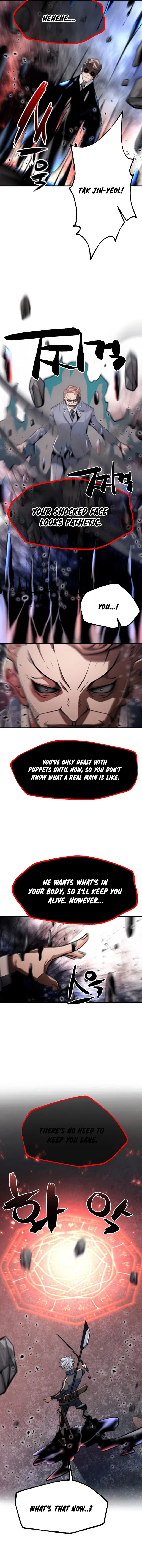 Who Killed the Murim Lord? Chapter 63 – Page 13
