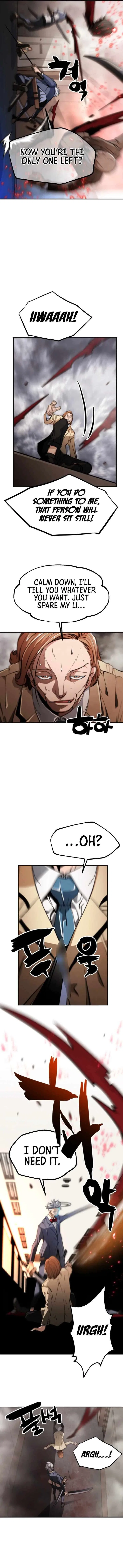 Who Killed the Murim Lord? Chapter 59 – Page 7