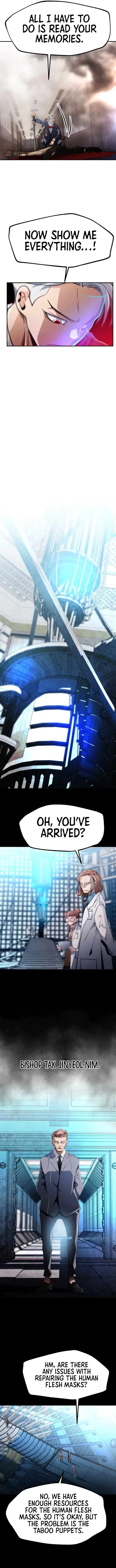 Who Killed the Murim Lord? Chapter 59 – Page 8