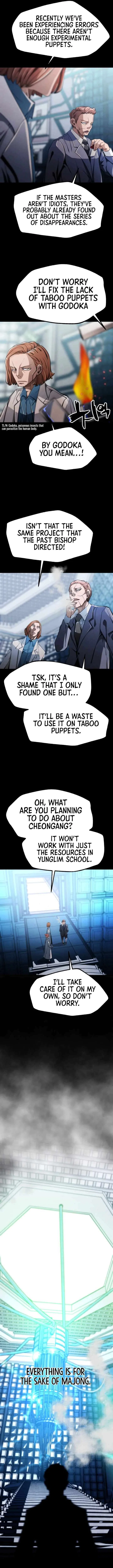 Who Killed the Murim Lord? Chapter 59 – Page 9