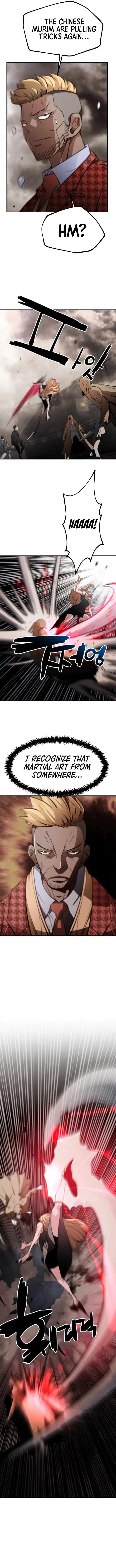 Who Killed the Murim Lord? Chapter 59 – Page 13