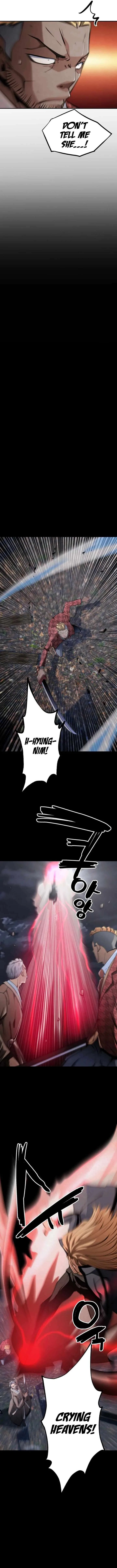 Who Killed the Murim Lord? Chapter 59 – Page 14