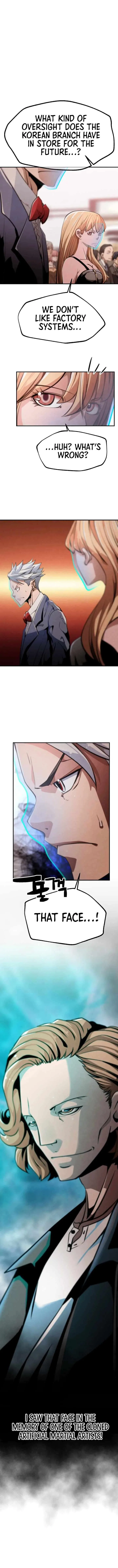 Who Killed the Murim Lord? Chapter 58 – Page 4