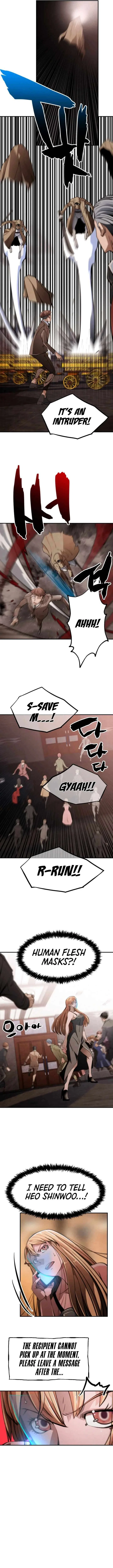 Who Killed the Murim Lord? Chapter 58 – Page 13