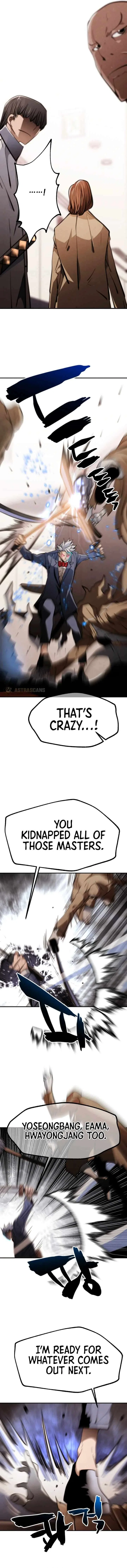 Who Killed the Murim Lord? Chapter 58 – Page 18