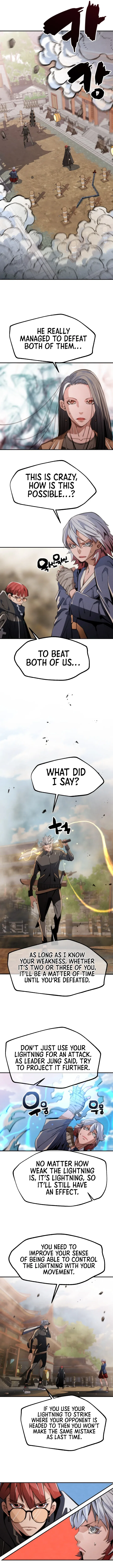 Who Killed the Murim Lord? Chapter 57 – Page 3