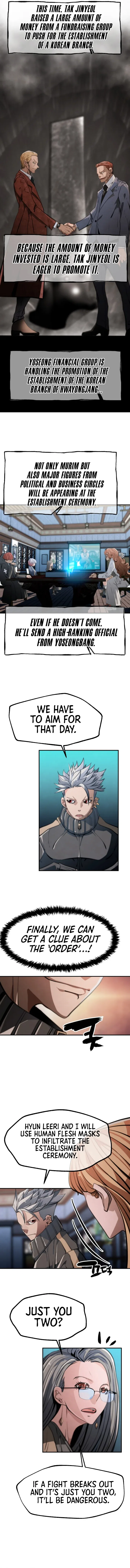 Who Killed the Murim Lord? Chapter 57 – Page 8