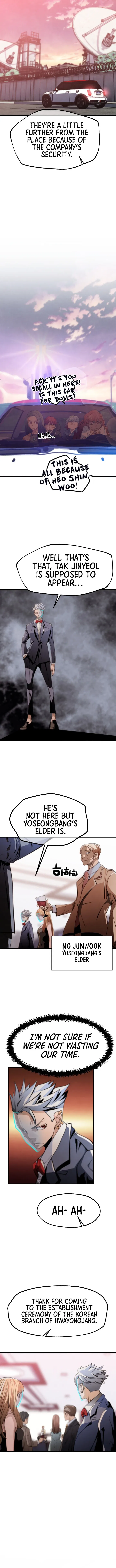 Who Killed the Murim Lord? Chapter 57 – Page 12