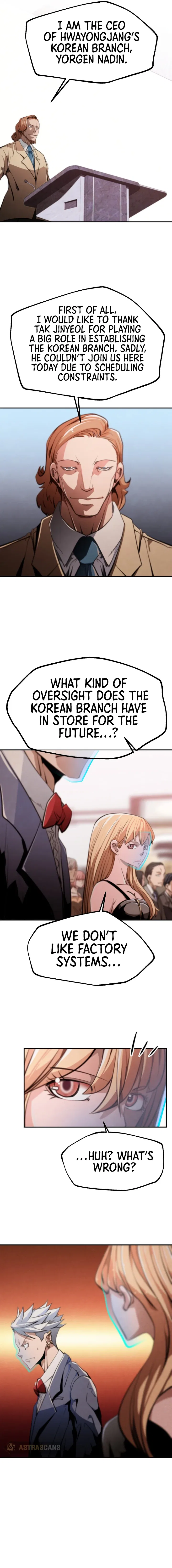 Who Killed the Murim Lord? Chapter 57 – Page 13