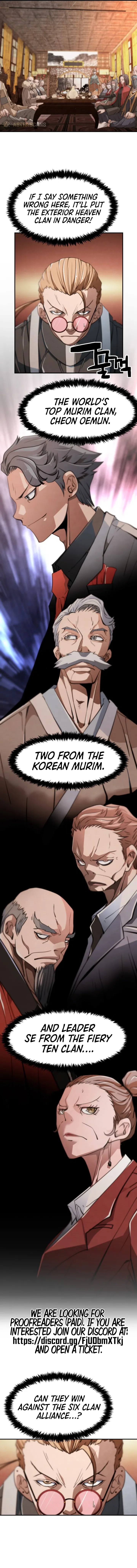 Who Killed the Murim Lord? Chapter 56 – Page 2