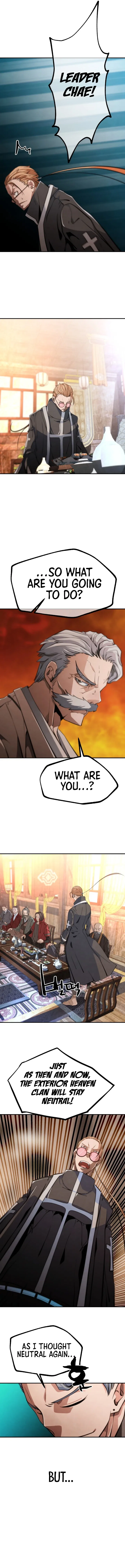 Who Killed the Murim Lord? Chapter 56 – Page 3