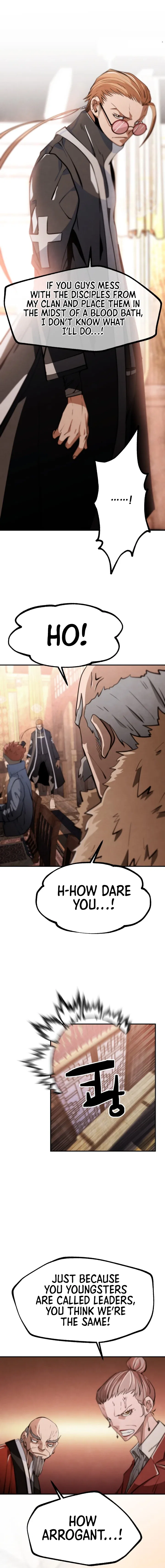 Who Killed the Murim Lord? Chapter 56 – Page 4