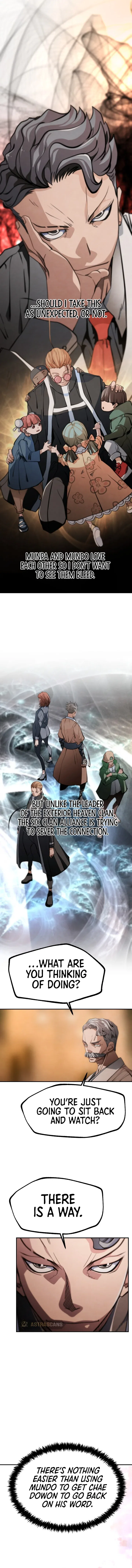 Who Killed the Murim Lord? Chapter 56 – Page 5