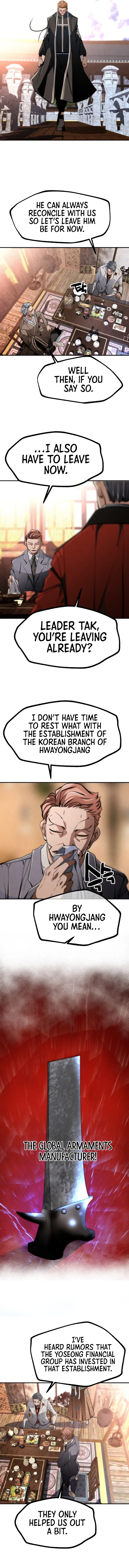 Who Killed the Murim Lord? Chapter 56 – Page 6