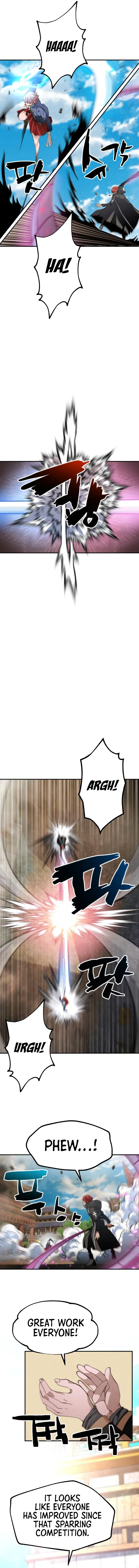 Who Killed the Murim Lord? Chapter 56 – Page 9