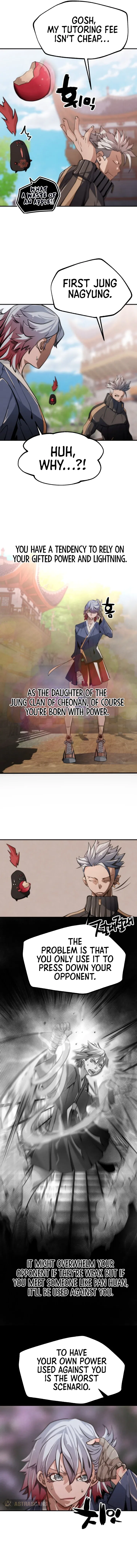 Who Killed the Murim Lord? Chapter 56 – Page 11