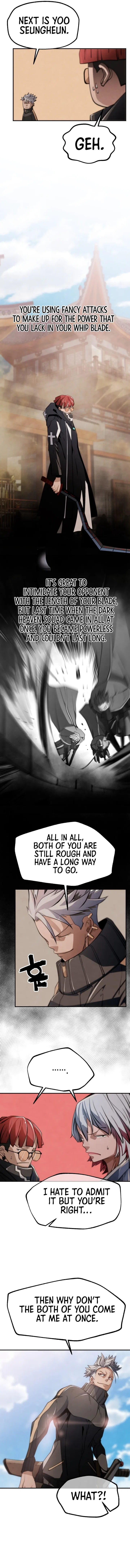 Who Killed the Murim Lord? Chapter 56 – Page 12
