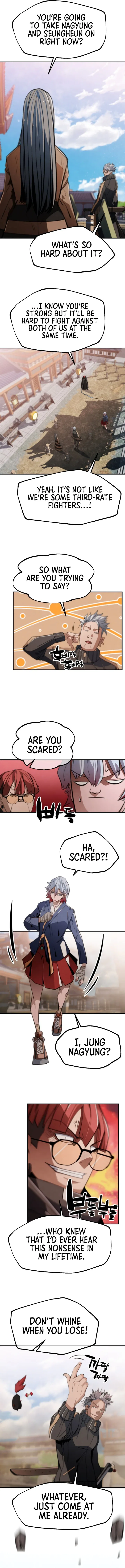 Who Killed the Murim Lord? Chapter 56 – Page 13