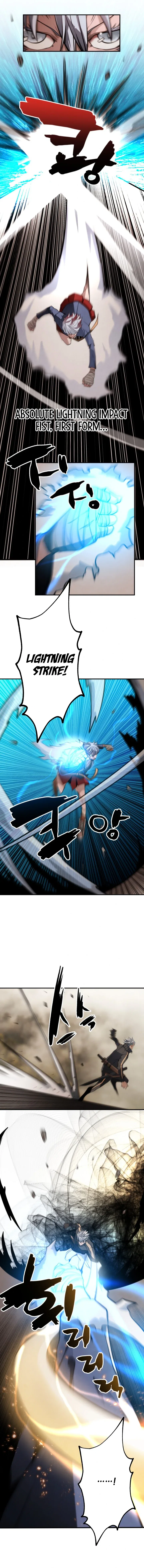 Who Killed the Murim Lord? Chapter 56 – Page 14