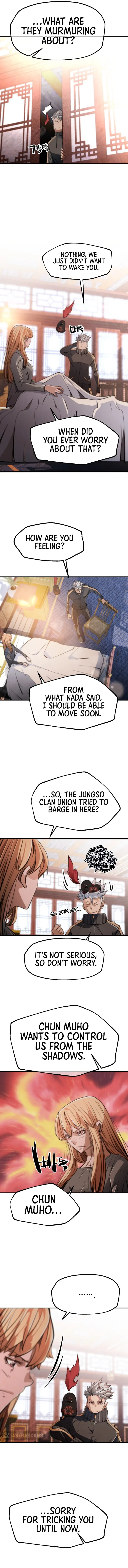 Who Killed the Murim Lord? Chapter 55 – Page 5