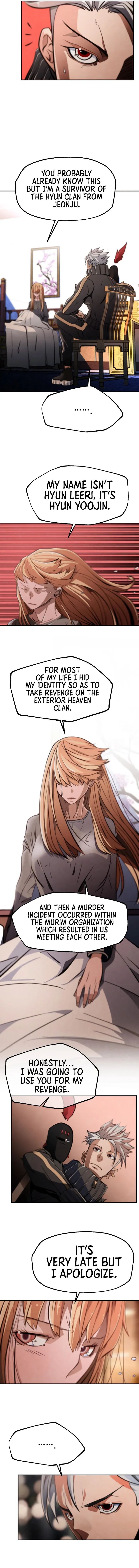 Who Killed the Murim Lord? Chapter 55 – Page 6