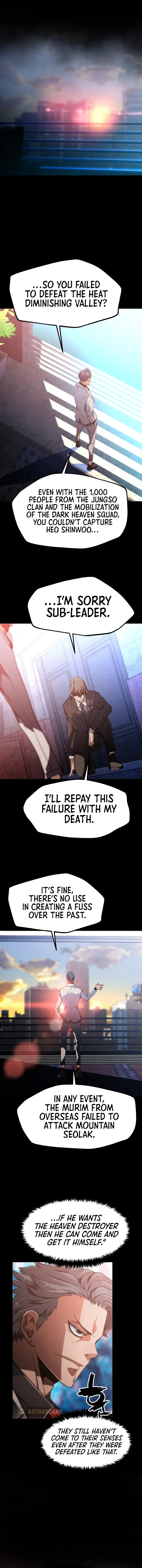 Who Killed the Murim Lord? Chapter 55 – Page 9