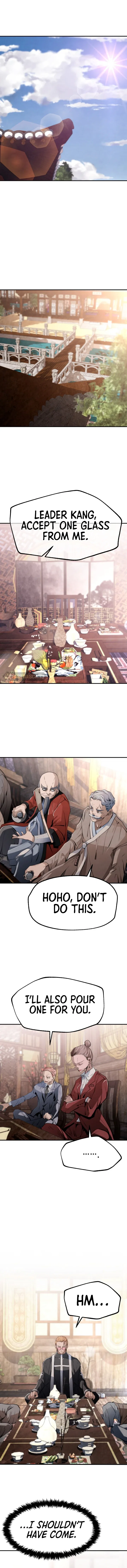 Who Killed the Murim Lord? Chapter 55 – Page 12