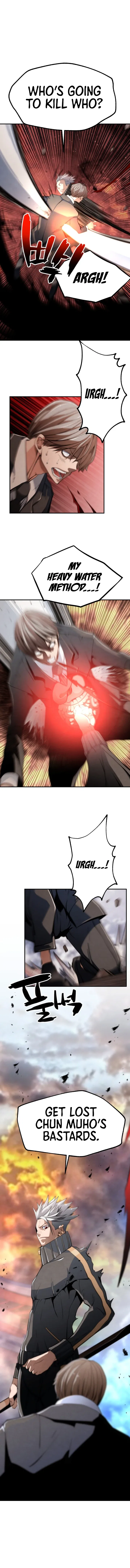 Who Killed the Murim Lord? Chapter 54 – Page 3
