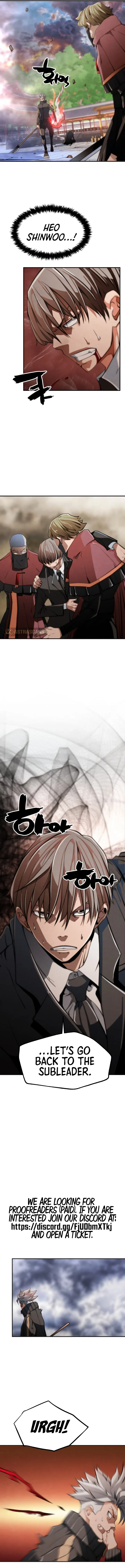 Who Killed the Murim Lord? Chapter 54 – Page 4