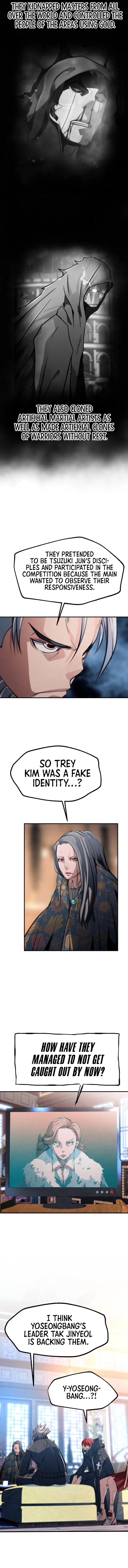 Who Killed the Murim Lord? Chapter 54 – Page 13