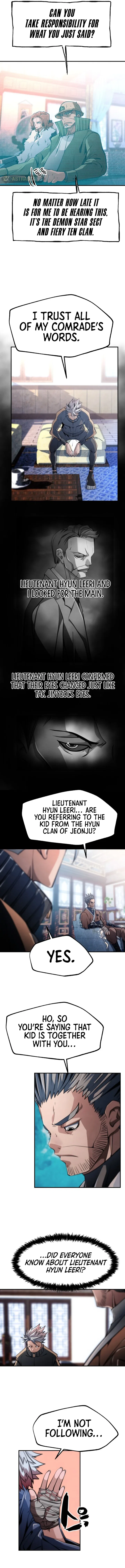 Who Killed the Murim Lord? Chapter 54 – Page 14