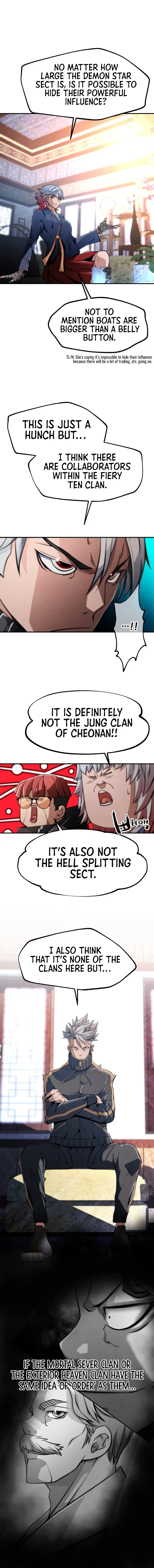 Who Killed the Murim Lord? Chapter 54 – Page 15