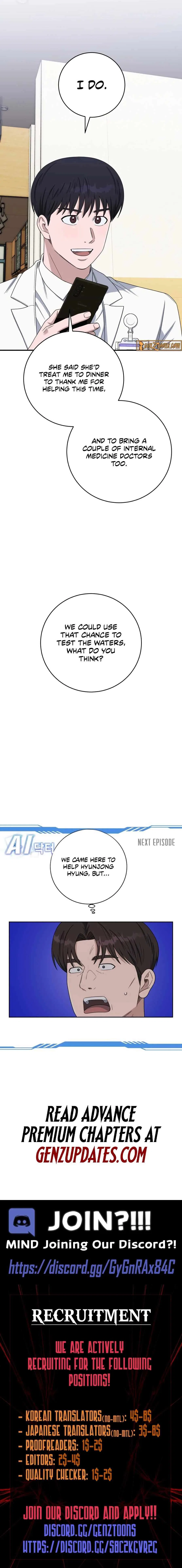 A.I. Doctor Chapter 136 – Page 12