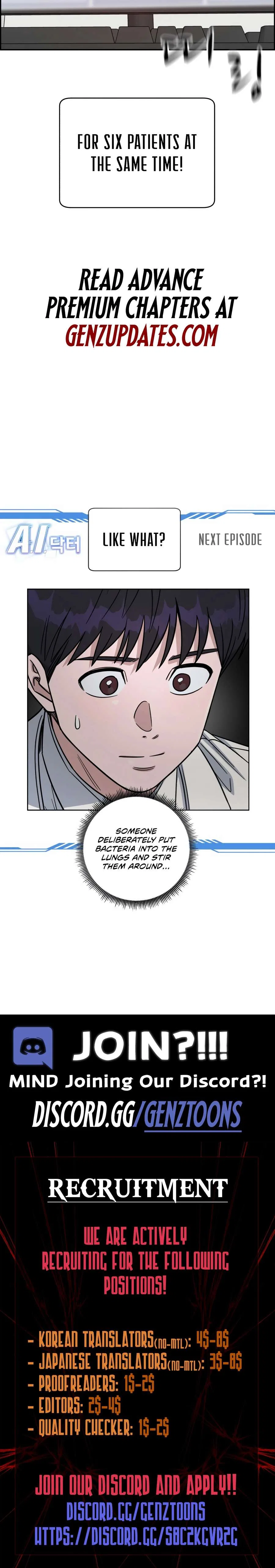 A.I. Doctor Chapter 120 – Page 14