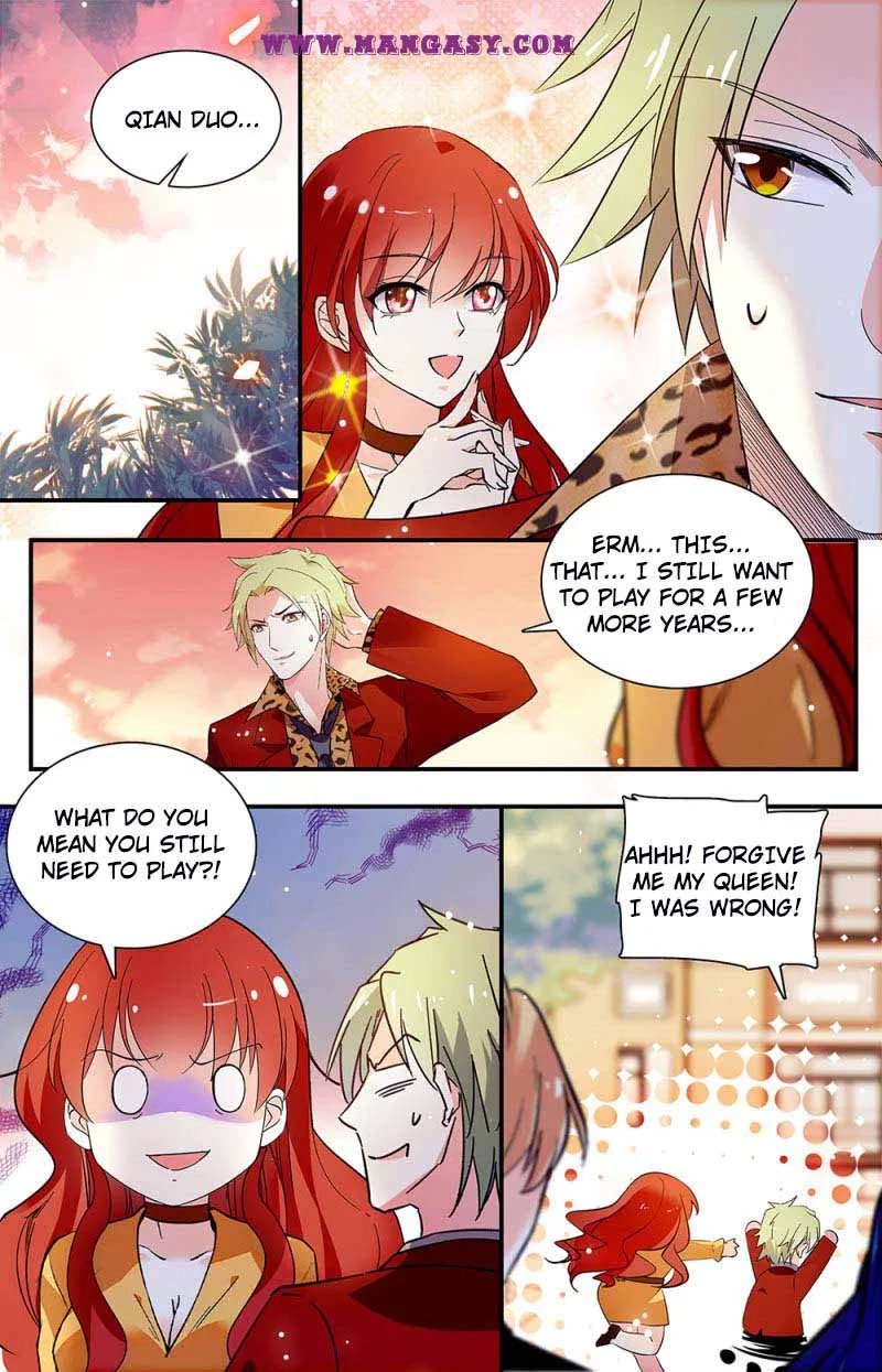 The Rules of Forbidden Love Chapter 350 – Page 4
