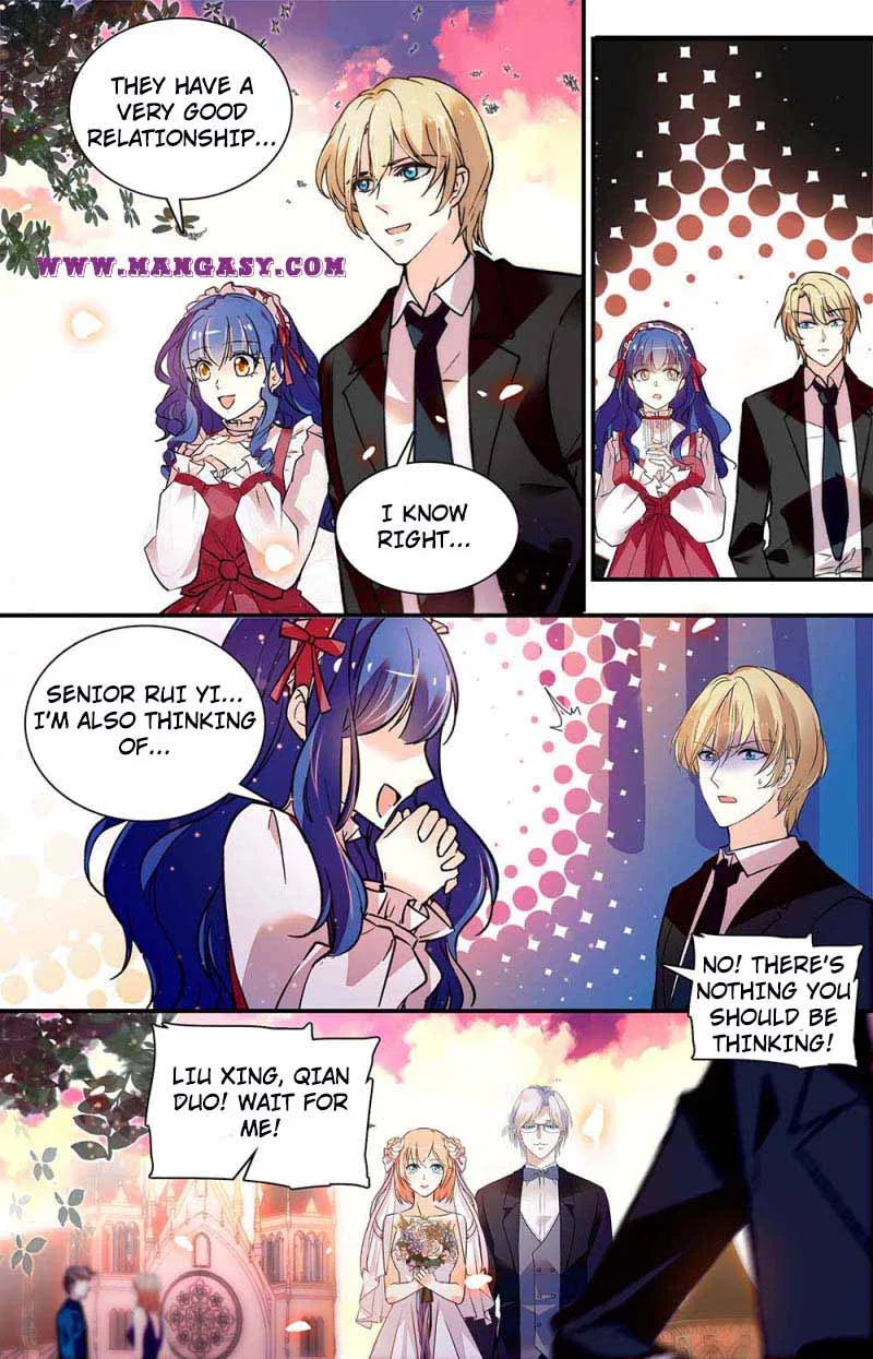 The Rules of Forbidden Love Chapter 350 – Page 5