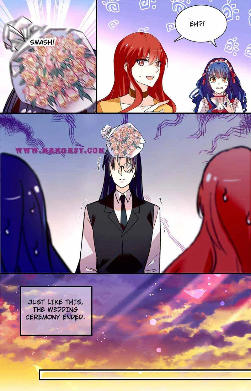 The Rules of Forbidden Love Chapter 350 – Page 7