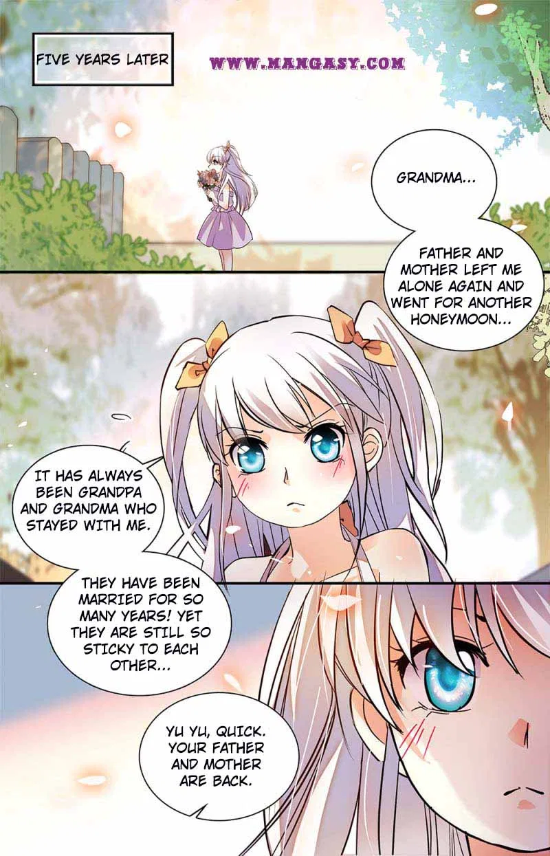 The Rules of Forbidden Love Chapter 350 – Page 8