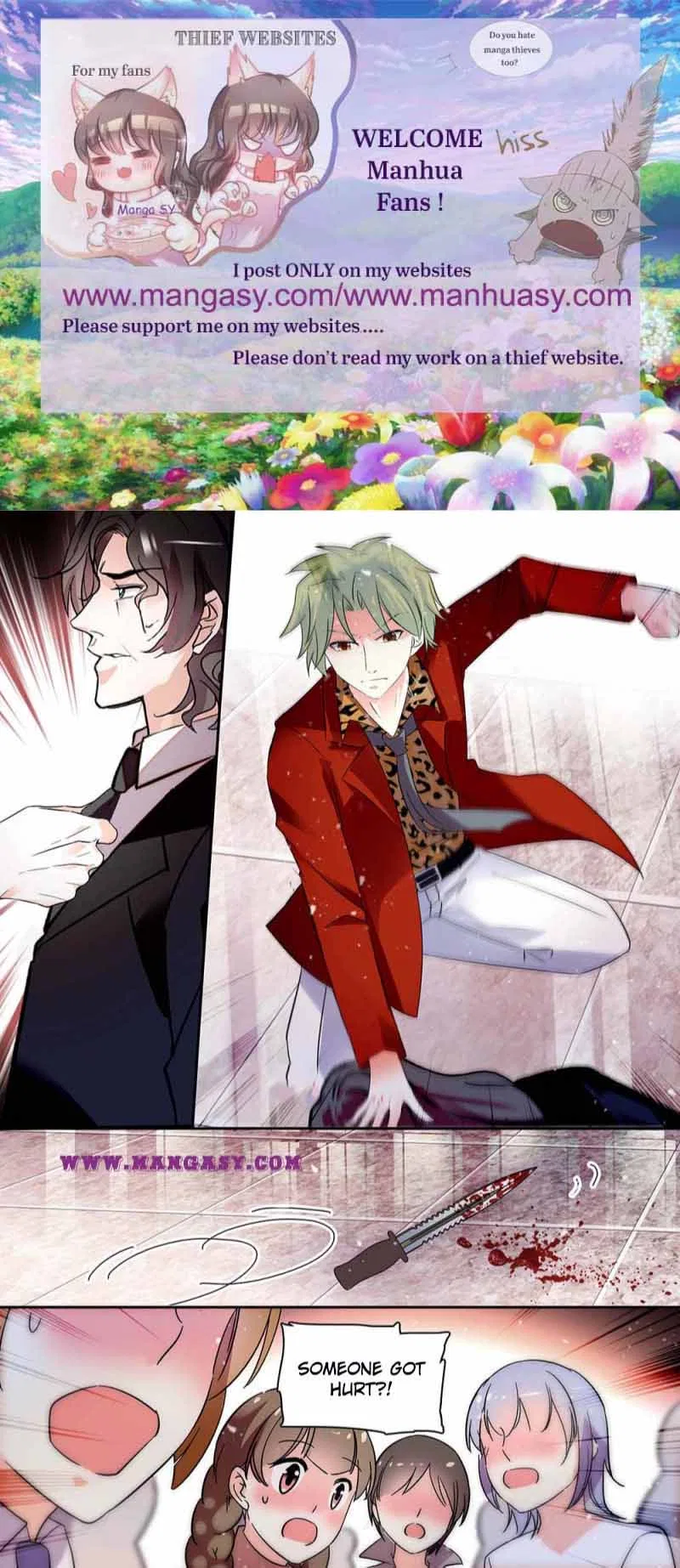 The Rules of Forbidden Love Chapter 349 – Page 2