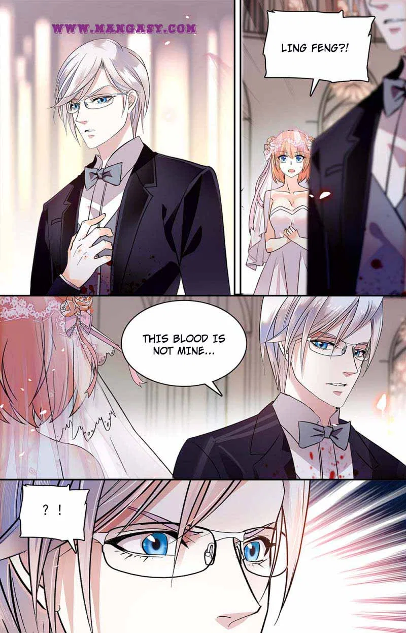 The Rules of Forbidden Love Chapter 349 – Page 3