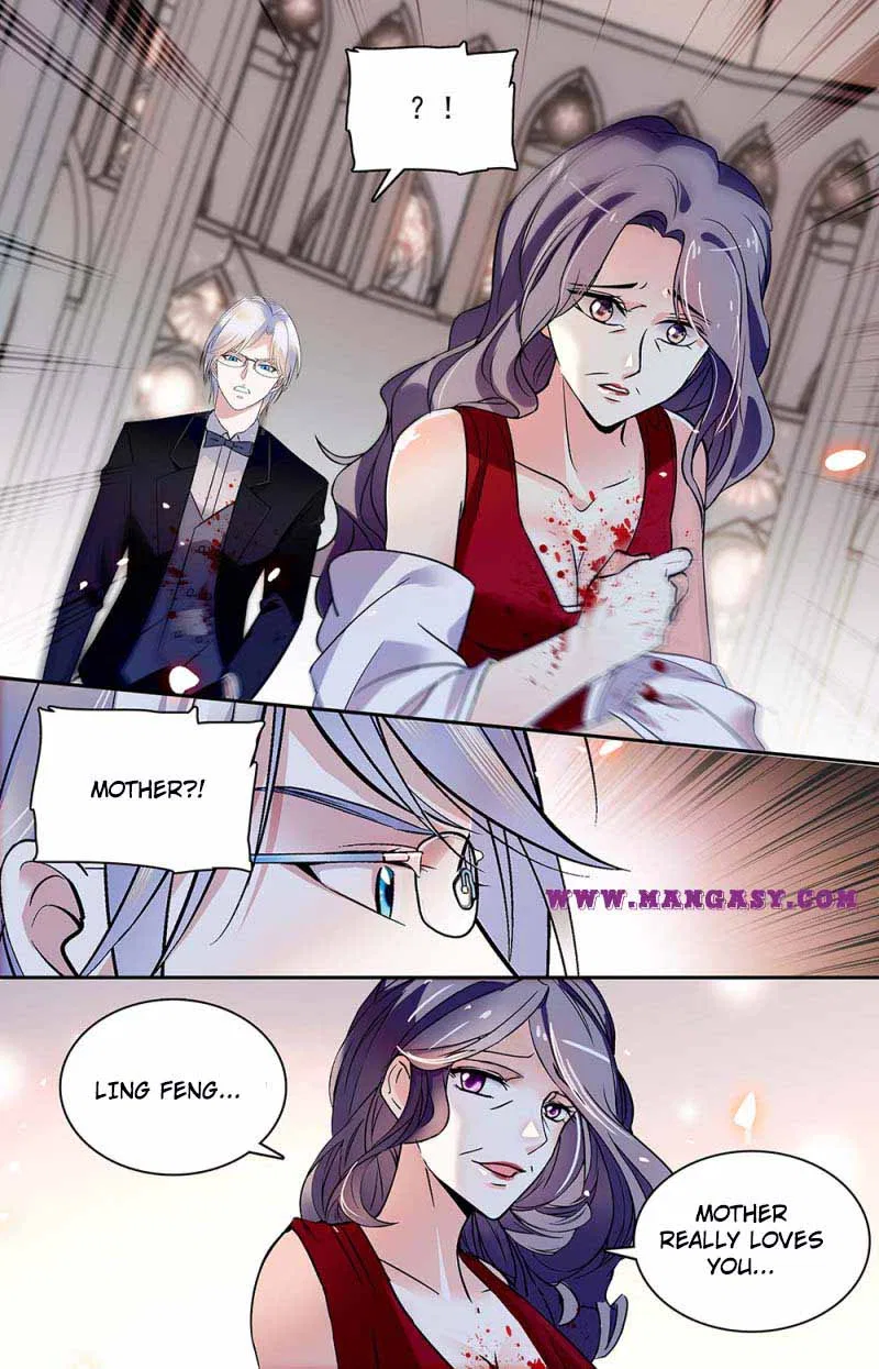 The Rules of Forbidden Love Chapter 349 – Page 4