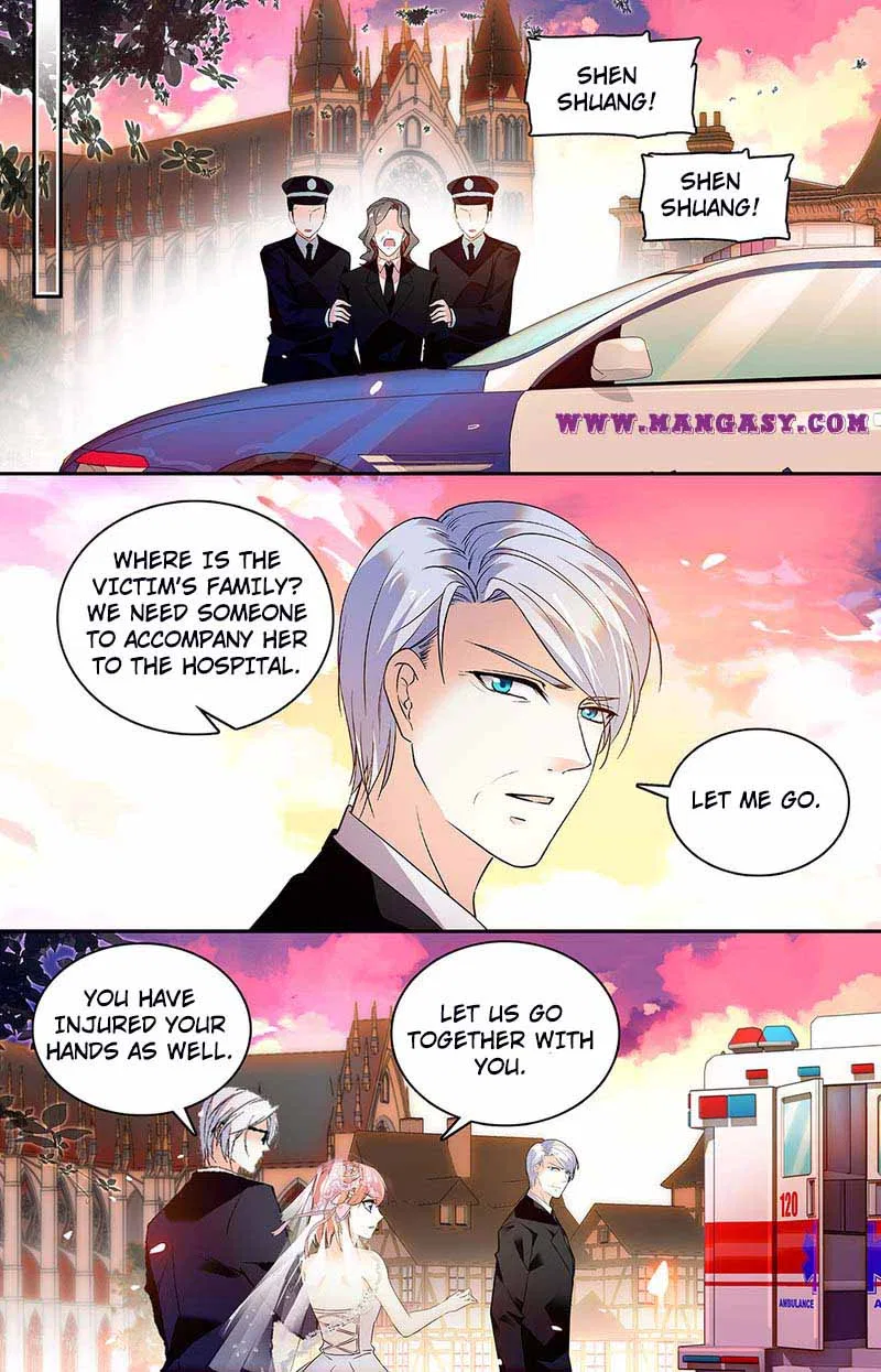 The Rules of Forbidden Love Chapter 349 – Page 6
